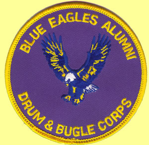 Blue Eagles Drum & Bugle Corp.